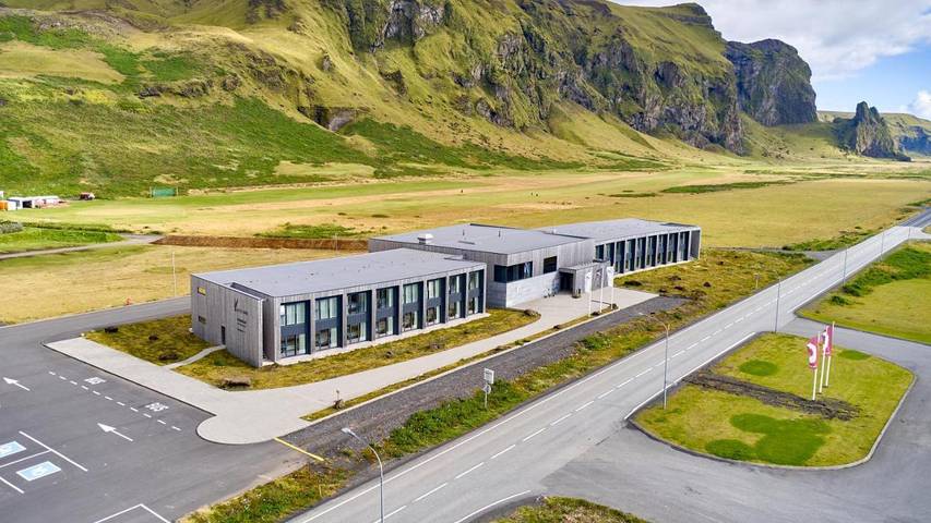 Hôtel pour 3 personnes, avec jardin dans Vík í Mýrdal - 2