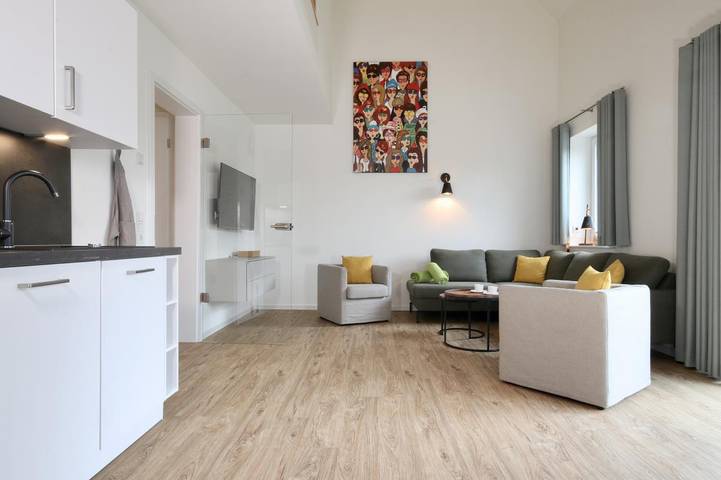 Ferienhaus für 6 Personen, mit Sauna