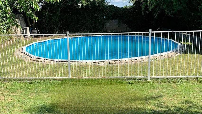 Gîte pour 2 personnes, avec jardin et piscine à Varreddes - 3