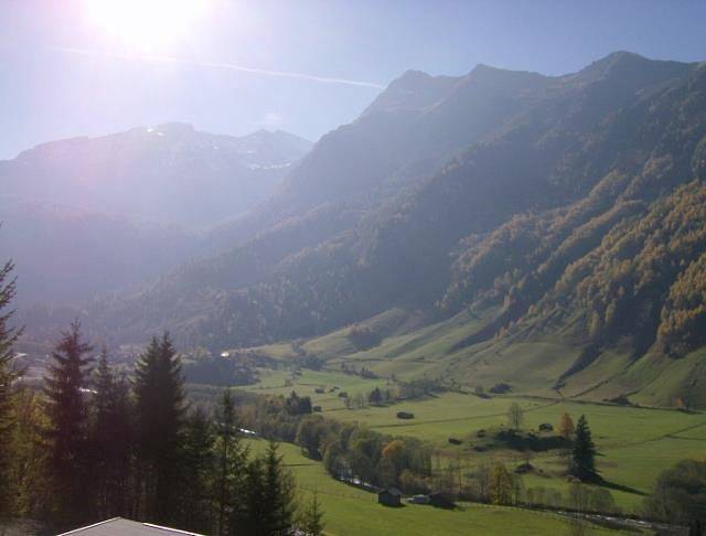 Appartement voor 5 personen, with Balkon and Terras as well as Tuin in Rauris