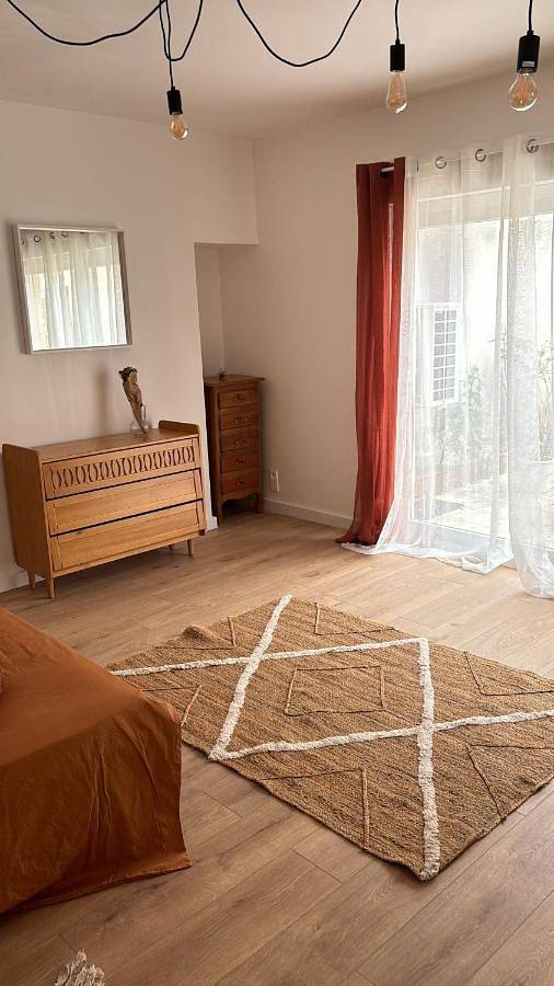 Gîte pour 2 personnes, avec terrasse à Le Blanc - 3