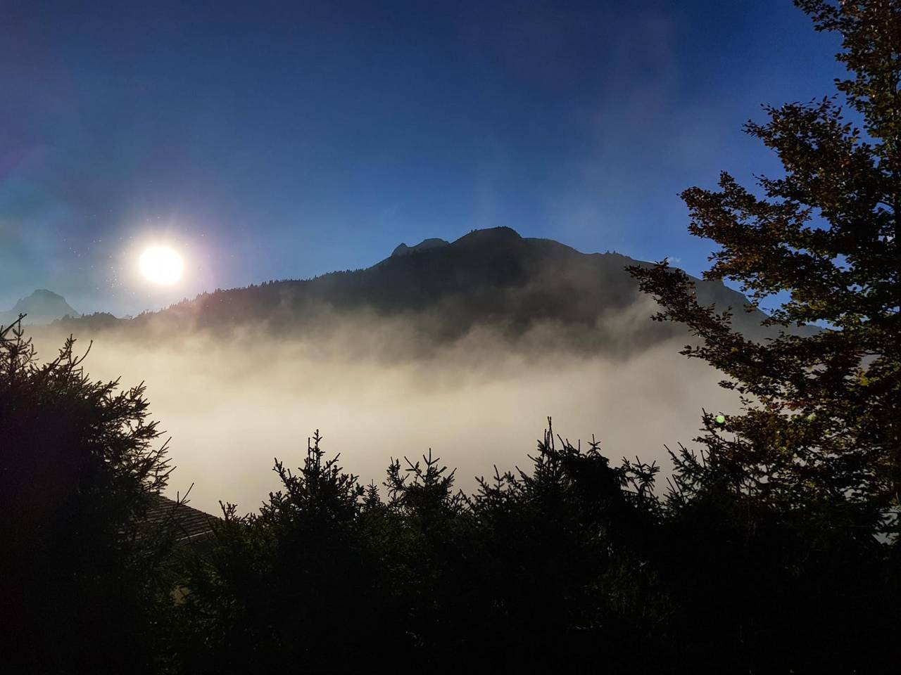 Apartamento entero, Chalet Ogegor - Apartamento 3 piezas para 6 personas (302) in Chinaillon, Le Grand-Bornand