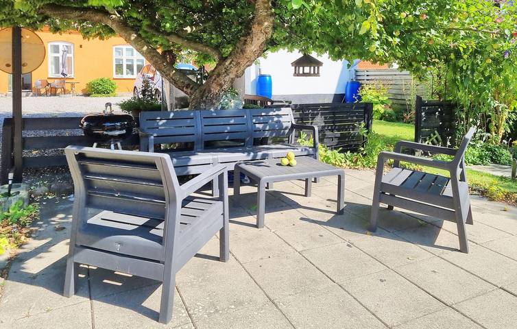 Ferienhaus für 4 Personen mit Garten in Mariager, Mariagerfjord