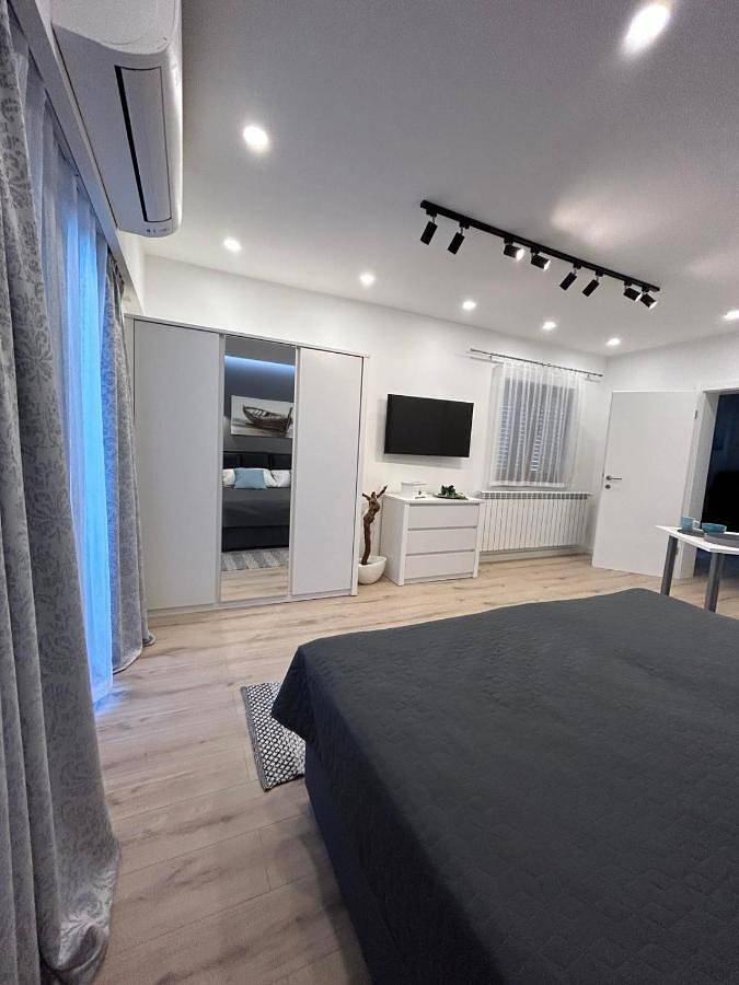 Gîte pour 2 personnes, avec balcon et vue à Poreč - 4