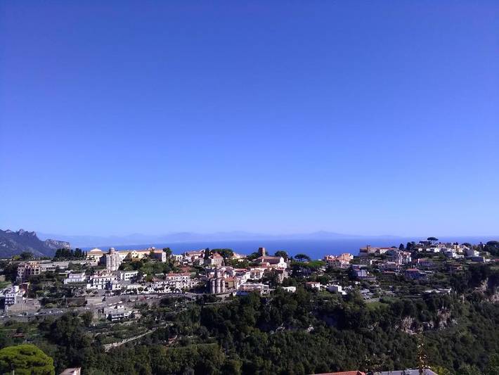 Casa de vacaciones para 4 personas, con vistas y terraza - 1