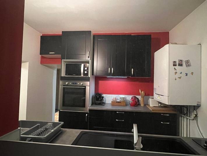 Location de vacances pour 4 personnes, avec jardin, animaux acceptés à La Roche-de-Glun - 2