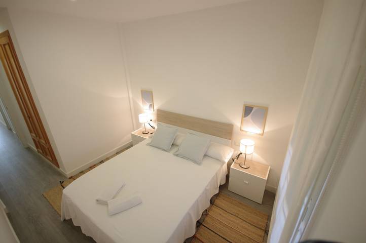 Gîte pour 4 personnes, avec jardin ainsi que piscine et terrasse à Tarifa - 4