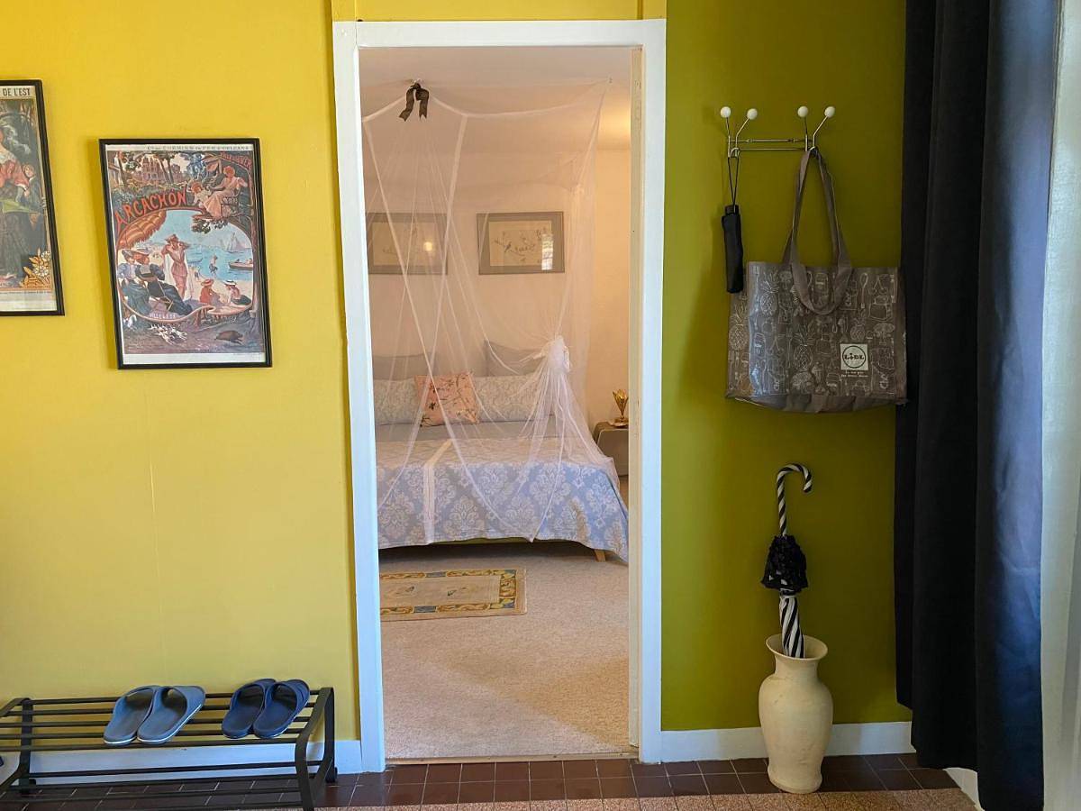 Appartement entier, Rêve du Revert in Roz-sur-Couesnon, Baie du Mont-Saint-Michel