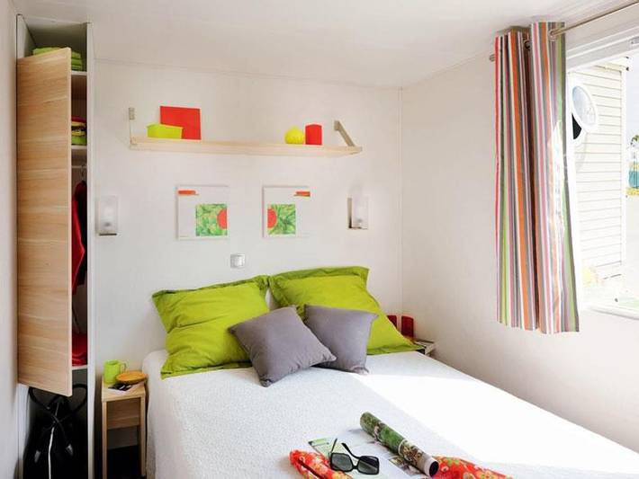 Camping pour 4 personnes, avec bassin pour enfant dans le Morbihan - 4