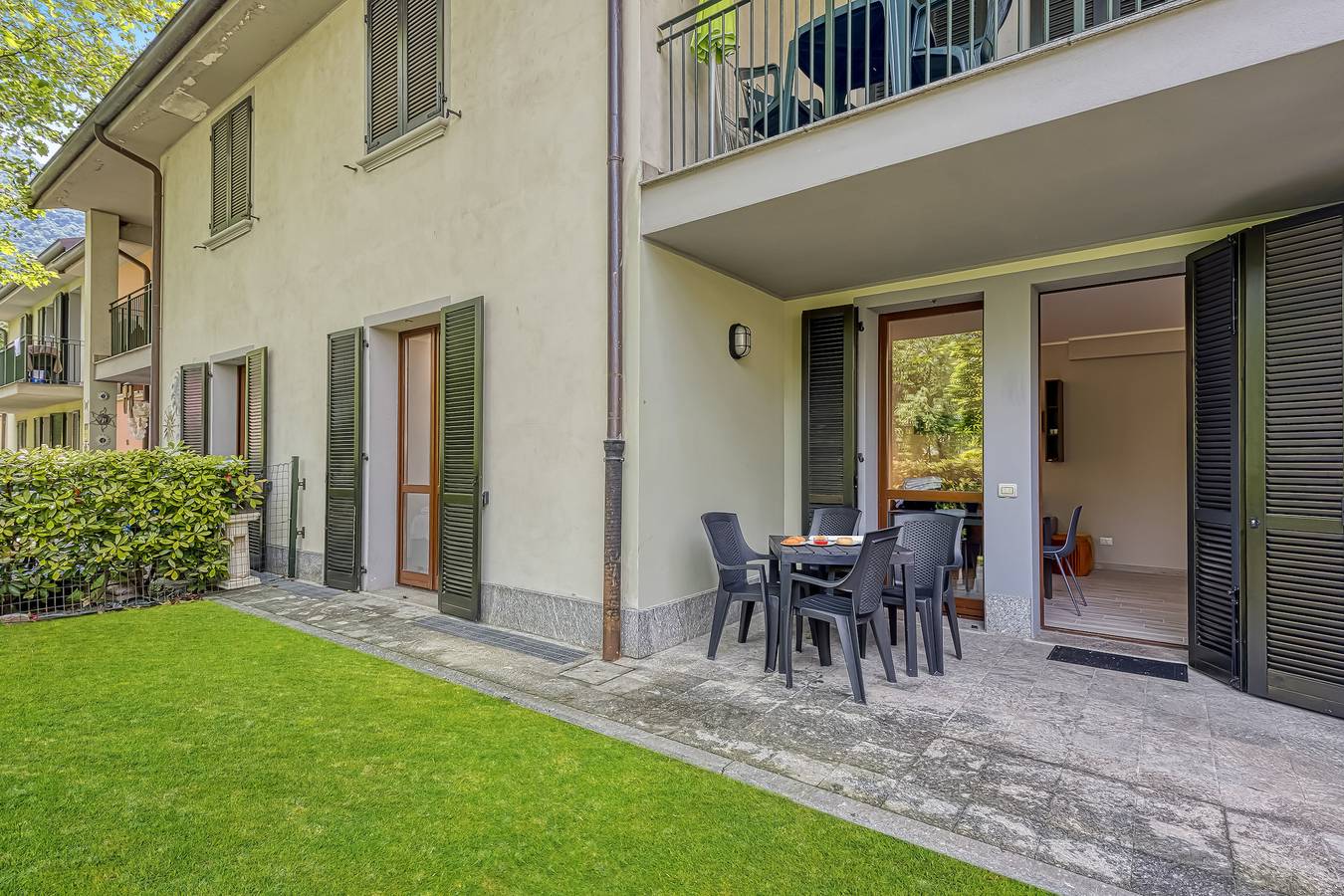 Ganze Wohnung, Porto Letizia Venezia 4 in Porlezza, Gemeinde Porlezza