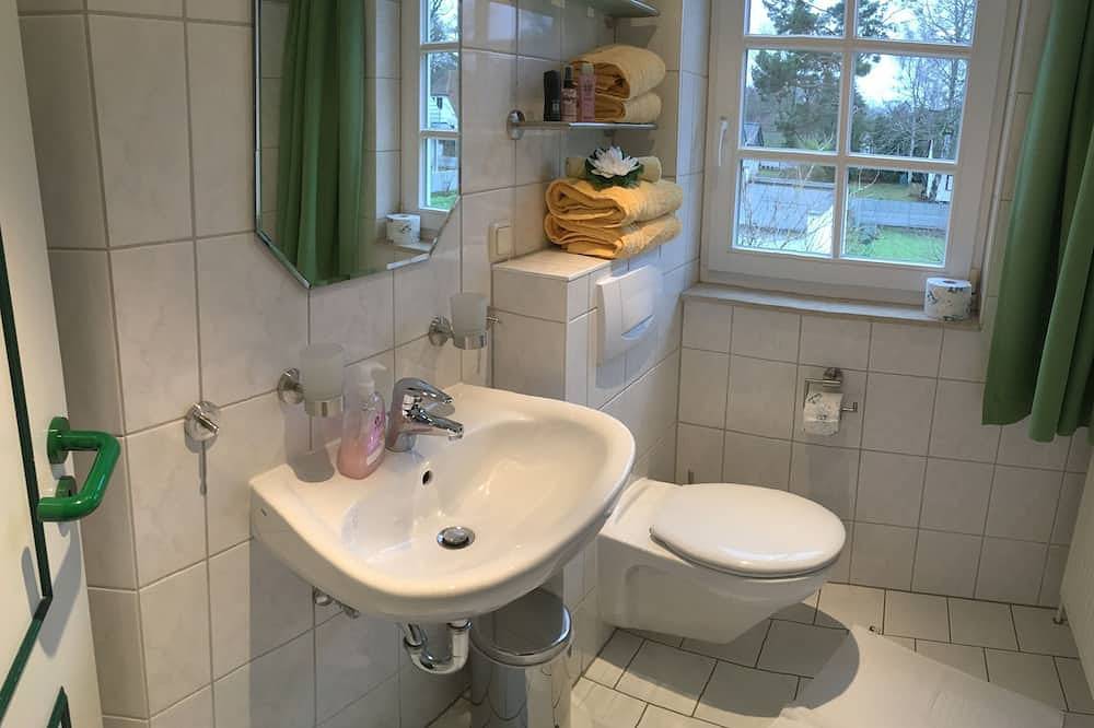 Ganze Wohnung, Ferienwohnung/App. für 4 Gäste mit 48m² in Prerow in Prerow, Fischland - Darß - Zingst