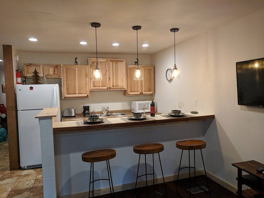 Vacation Apartment for 4 Guests in Northstar California, Placer County