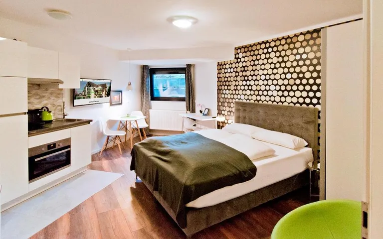 Aparthotel para 2 personas - 1