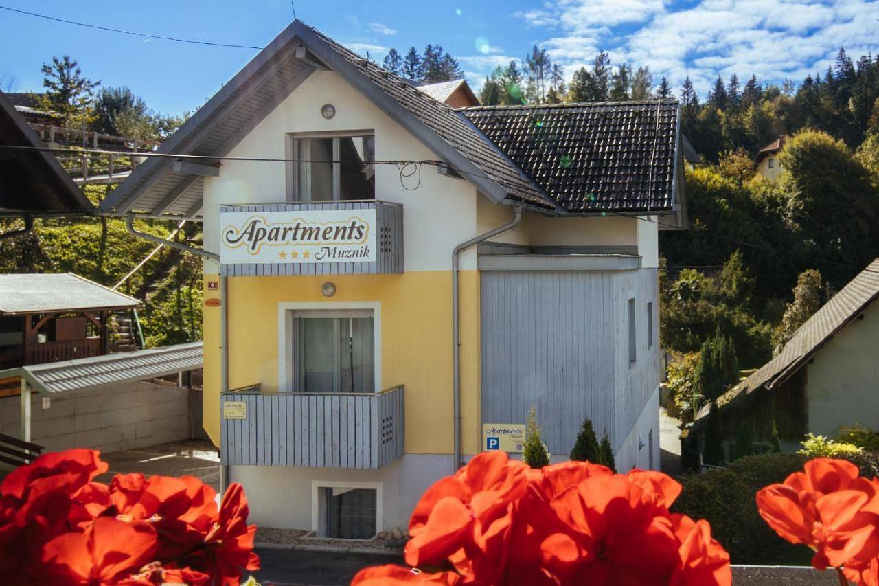 Cały apartament, Apartment Muznik in Bled, Park Narodowy Triglav