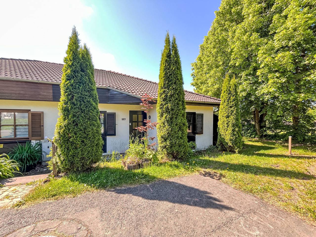 Casa vacanza a Frankenau a partire da 68€ a notte