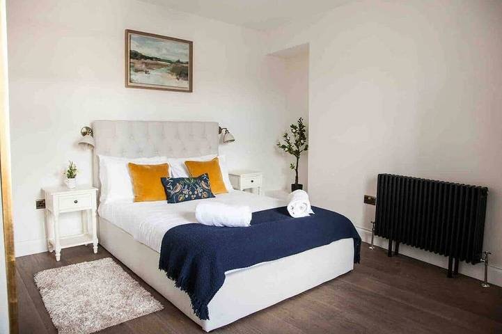 Stunning Scottish Hot Tub Getaway in Gatehouse of Fleet, Dumfries und Galloway