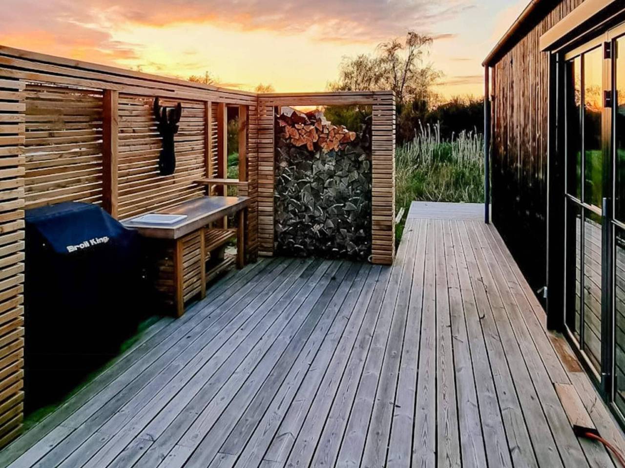 Chic Retreat in Sjaellands Odde - By Traum Ferienwohnungen in Yderby Lyng, Sjællands Odde