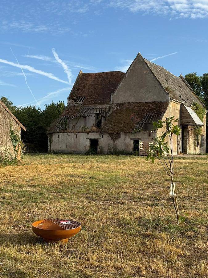 Location de vacances pour 5 personnes, avec terrasse dans Crucheray - 4