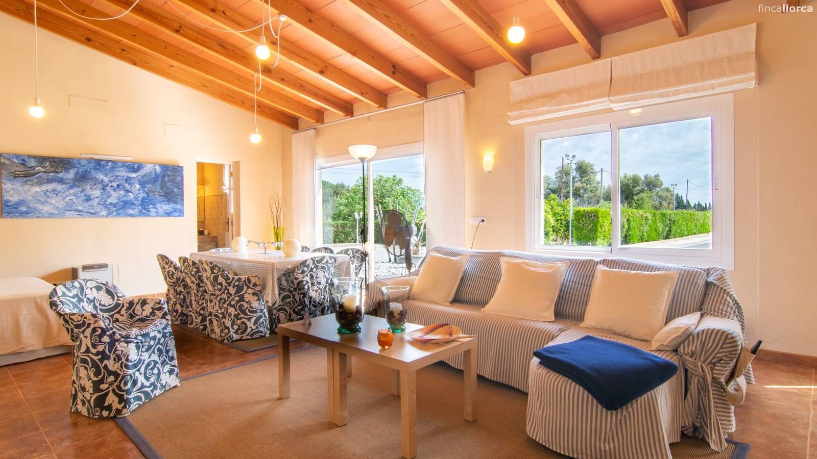 Maison de campagne "Mafedo" avec piscine privée, Wi-Fi et climatisation in Lloseta, Majorque l'intérieur des terres