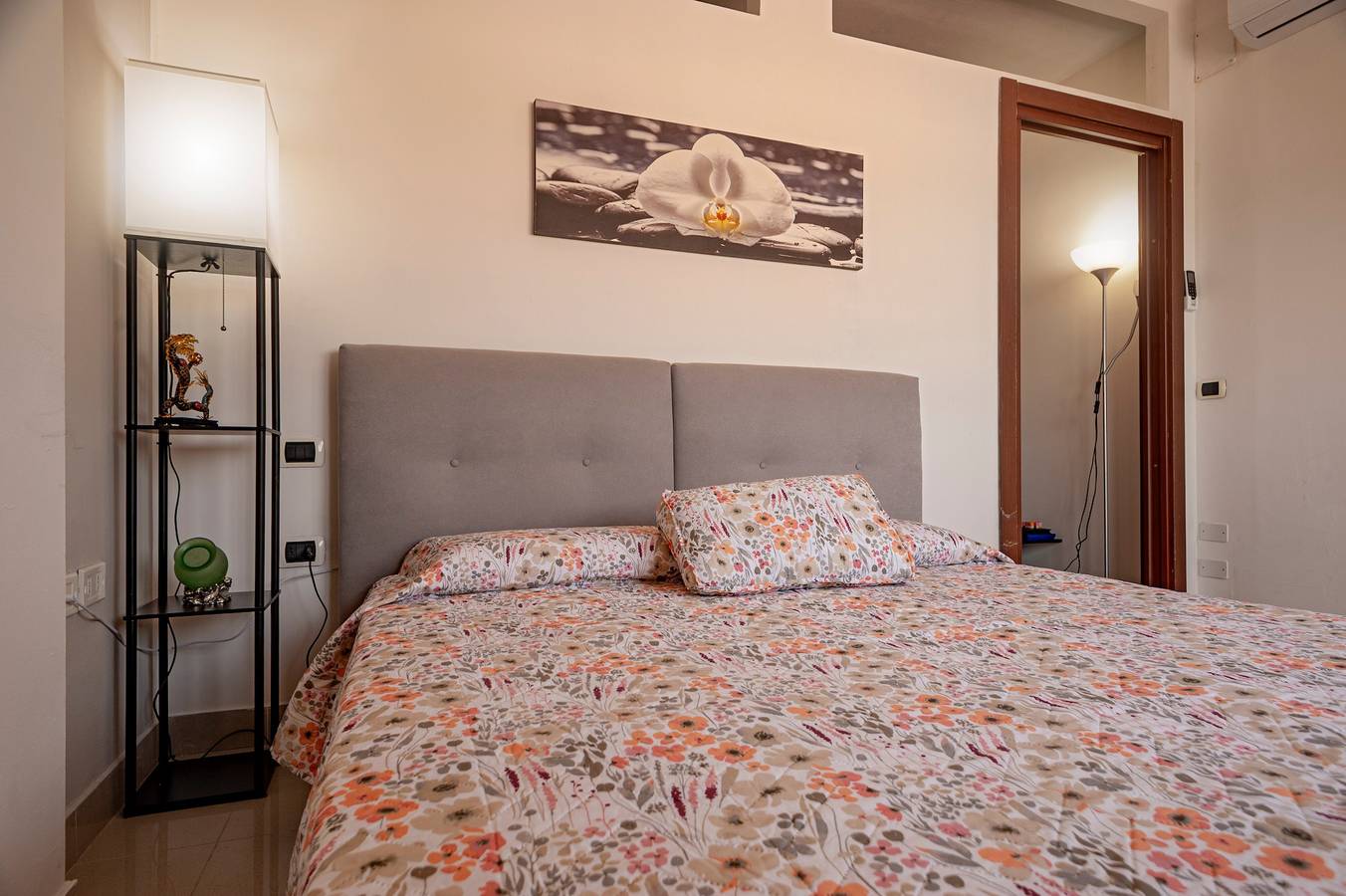 Chambre 'Valle Benedetta' avec Wi-Fi et climatisation in Côte des Étrusques