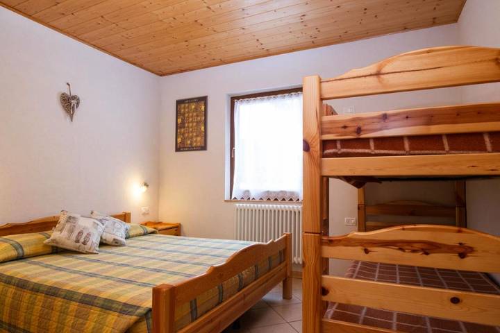 Camping pour 4 personnes, avec sauna ainsi que jardin et vue dans Dolomites - 3