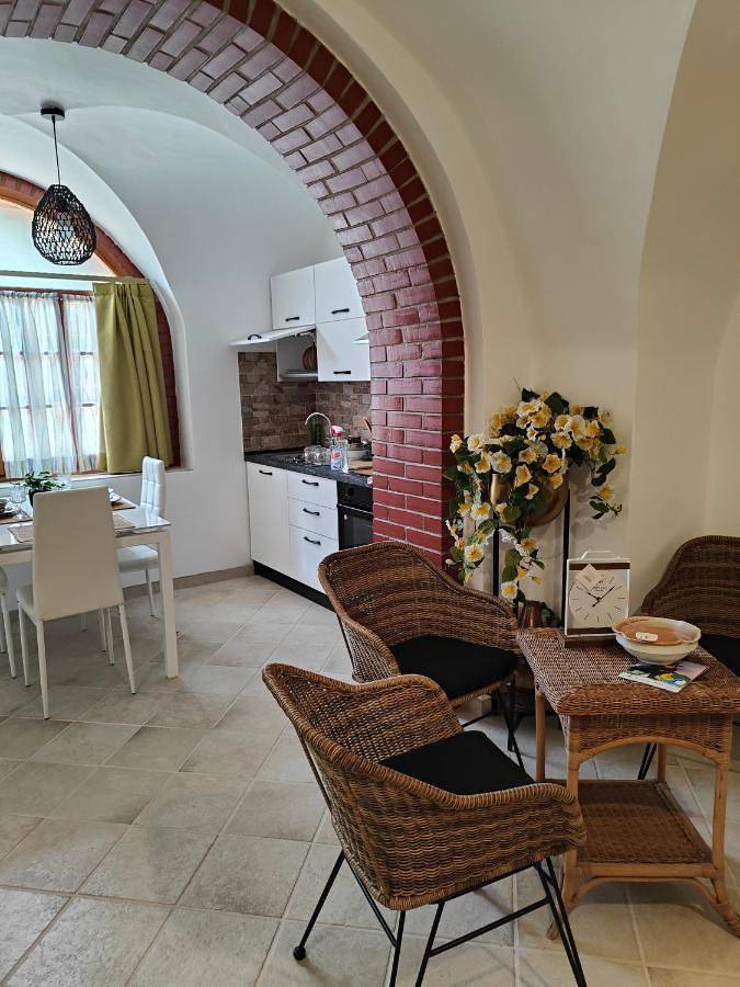 Casa vacanza per 3 persone, con piscina e panorama nonché sauna in Riva Ligure