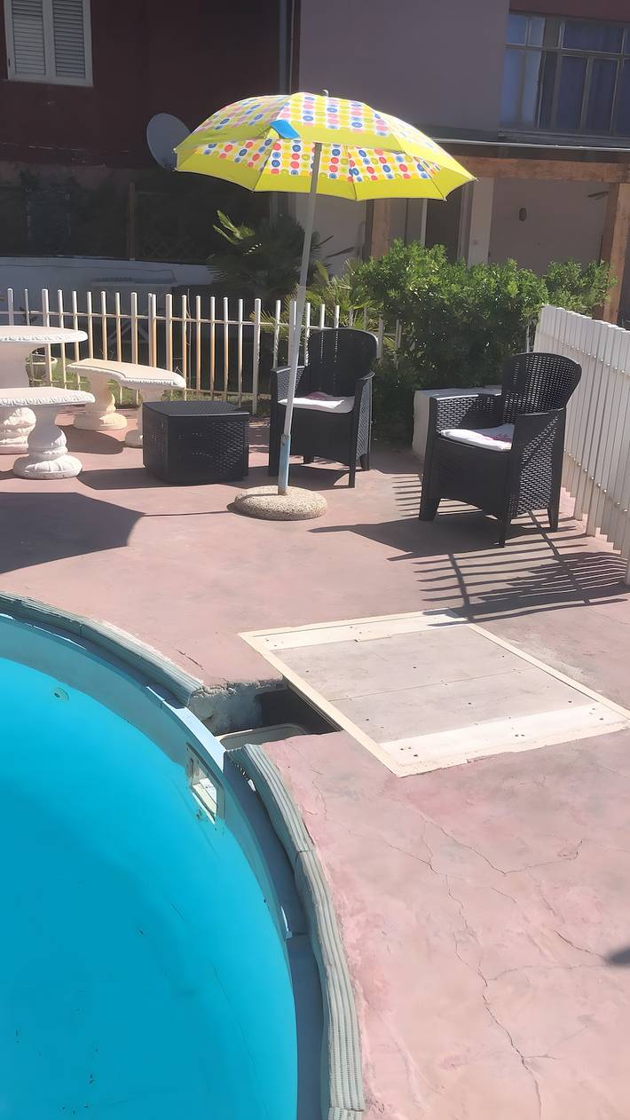 Casa vacanza per 8 persone, con Giardino in Provincia di Sassari