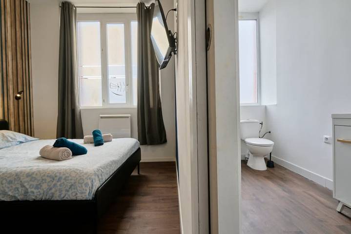 Gîte pour 2 personnes à Tourcoing - 3