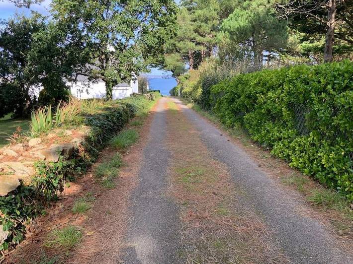 Location de vacances pour 8 personnes, avec jardin et vue à Beuzec-Cap-Sizun - 4