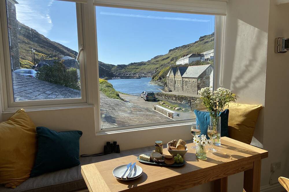 Cottage for 4 People in Boscastle, Cornwall