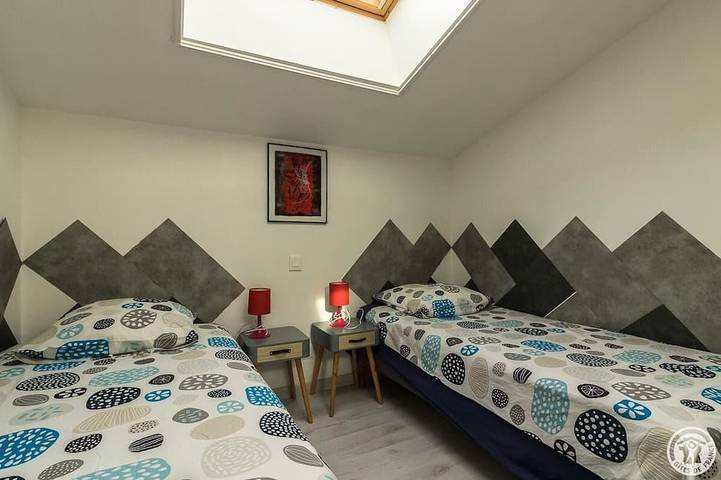 Location de vacances pour 6 personnes, avec jardin et piscine à Merville - 4