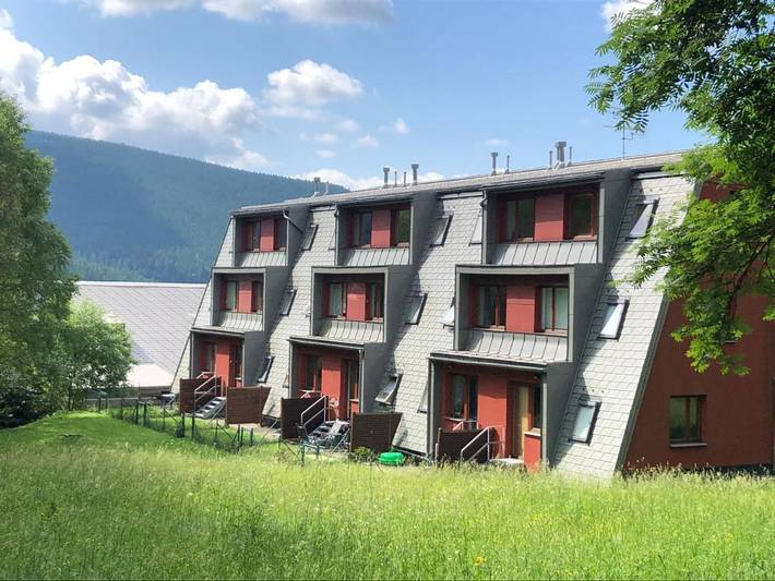 Ferienwohnung für 4 Personen, mit Ausblick in Ramsau