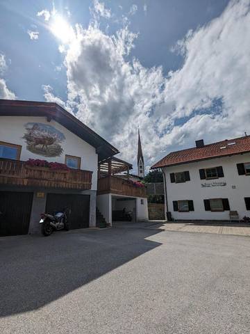 Ferienwohnung für 2 Personen, mit Ausblick und Balkon in Axams