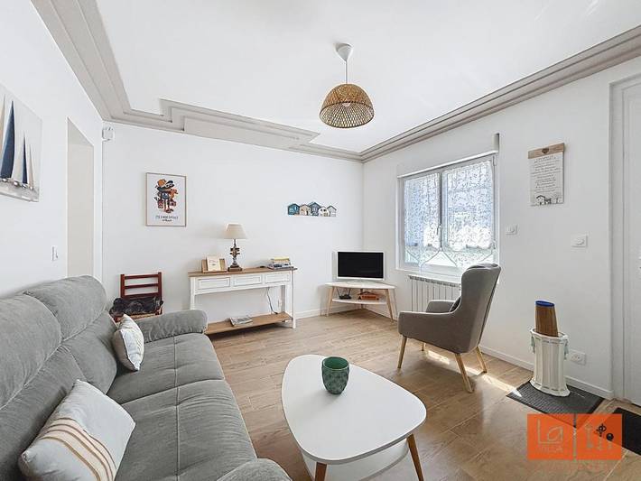 Location de vacances pour 6 personnes, avec terrasse à Wimille - 3