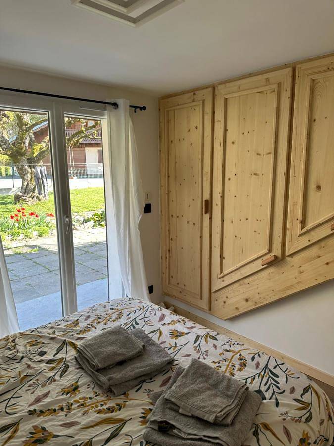 Gîte pour 4 personnes, avec terrasse et vue à Aigueblanche - 4