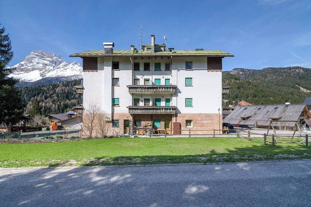 Appartamento intero, Il mughetto appartamento 4 posti letto- Wifi in San Vito di Cadore, Dolomiti Superski