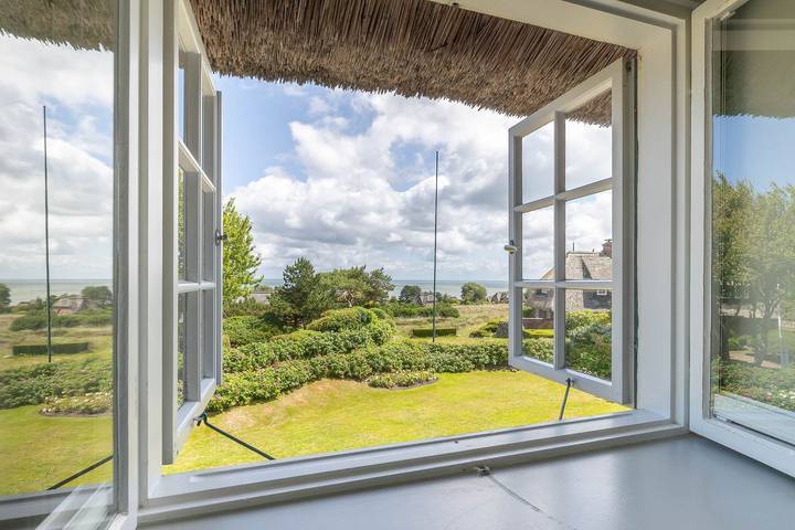 Ferienhaus Hiidbloom - Hüs im Wattweg in Nordfriesische Inseln (Schleswig-Holstein) (Schleswig-Holstein), Kampen (Sylt)
