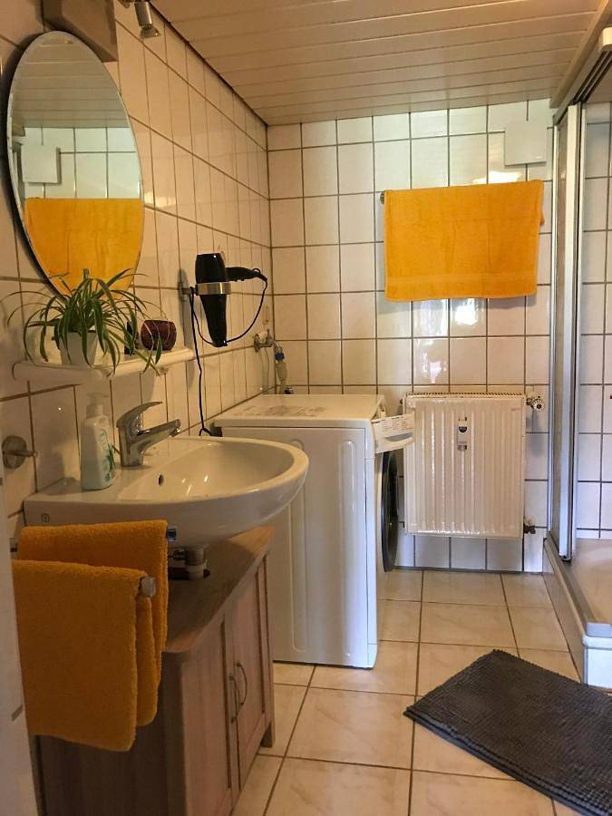 Ferienwohnung für 2 Personen, mit Garten in Dipperz - 3