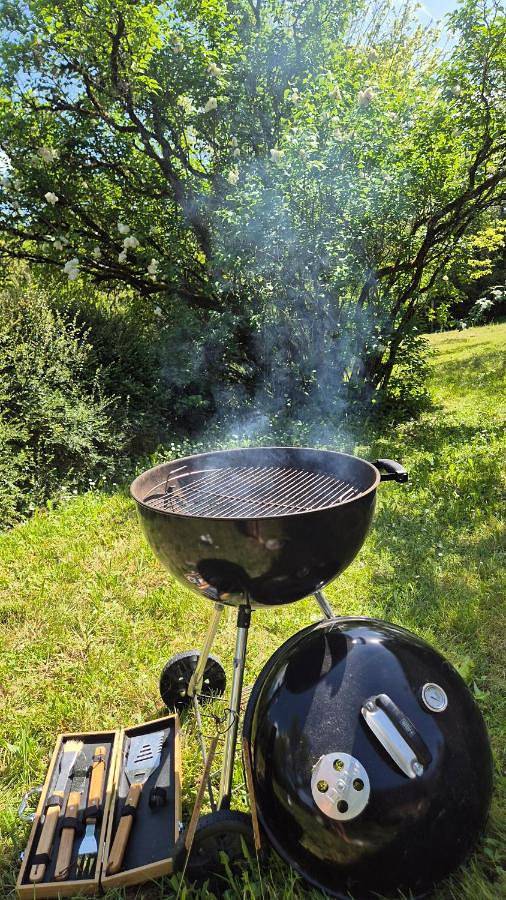Location de vacances pour 8 personnes, avec vue et terrasse à Campagnac-lès-Quercy - 2