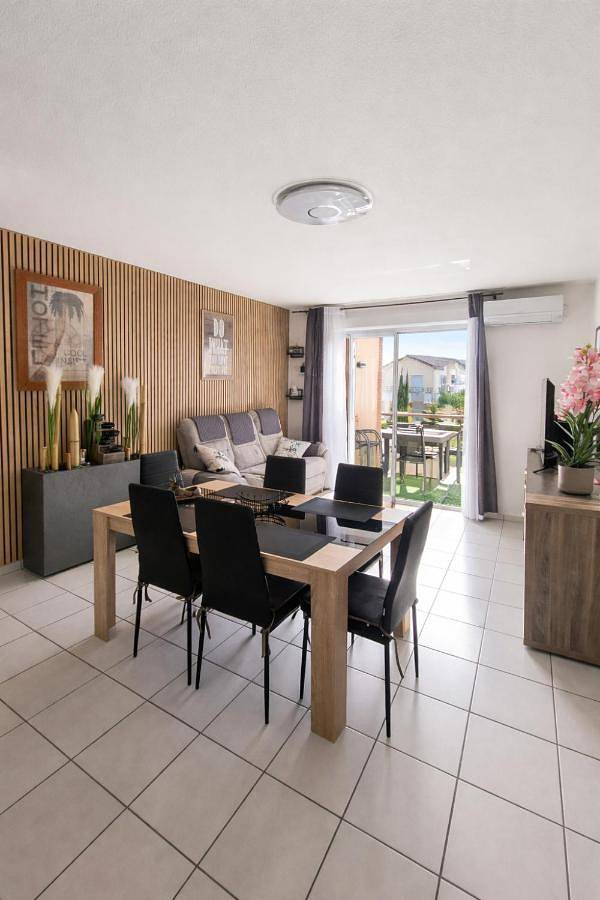 Gîte pour 4 personnes, avec Balcon et Terrasse à Fenouillet (Haute-Garonne)