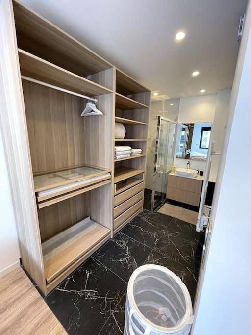 Gîte pour 4 personnes, avec jardin ainsi que balcon et vue à Rosny-sous-Bois - 3