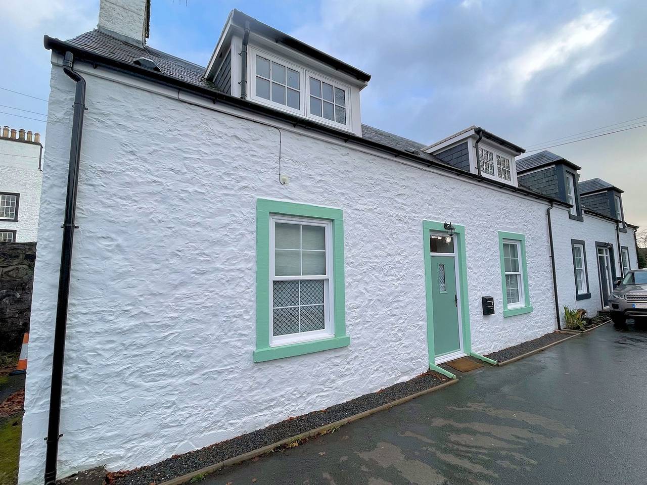 Stunning & Cosy Cottage in Historic Moffat - Pass the Keys in Moffat, Dumfries and Galloway