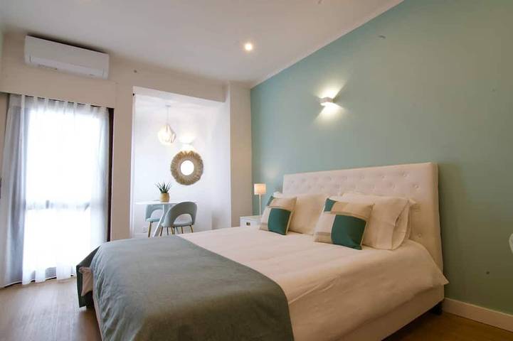 Ferienwohnung für 2 Personen, mit Balkon - 1