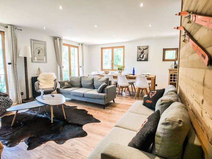 Ferienwohnung für 12 Personen, mit Balkon - 1