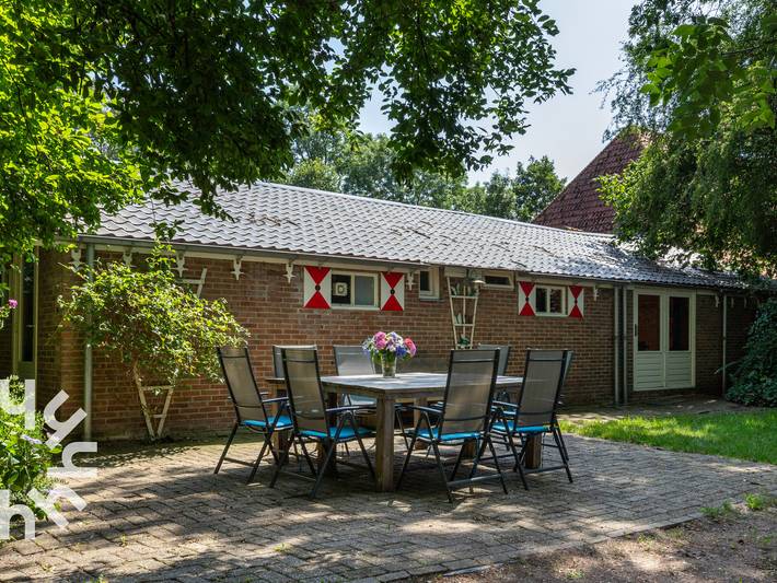 Ferienhaus für 8 Personen, mit Garten und Terrasse - 1