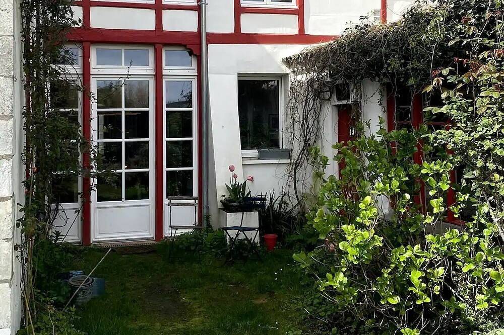 Maison de charme en Bord de Loire/15mn des plages in Paimbœuf, Vallée de la Loire