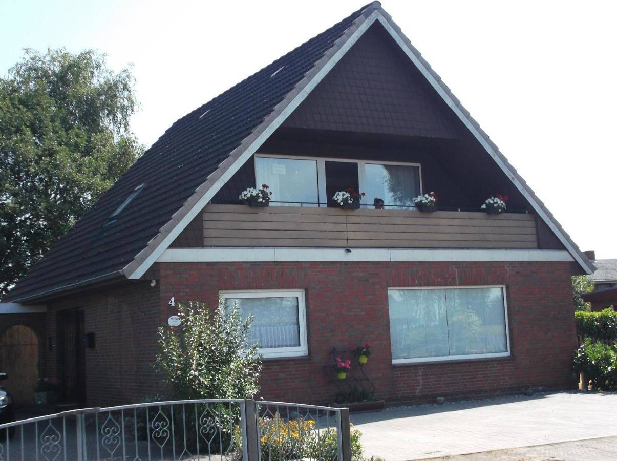 Ganze Wohnung, Ferienwohnung Anna in Süderstapel, Eider-Treene-Sorge