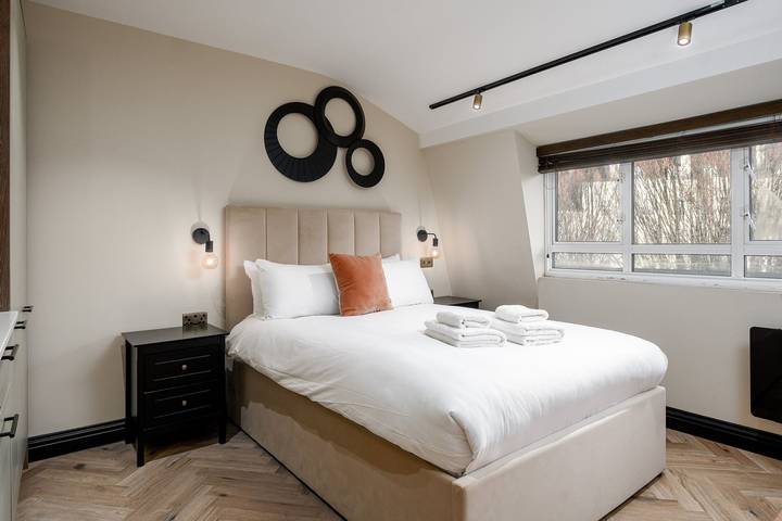 Gîte pour 2 personnes dans Gare de Saint Pancras Eurostar - 4