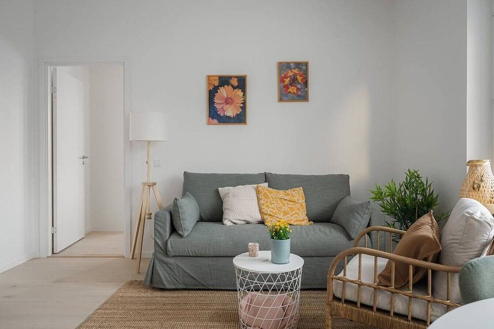 Ganze Wohnung, Fresh, Modern Living in a Beautiful Solna Area in Schwedische Ostsee