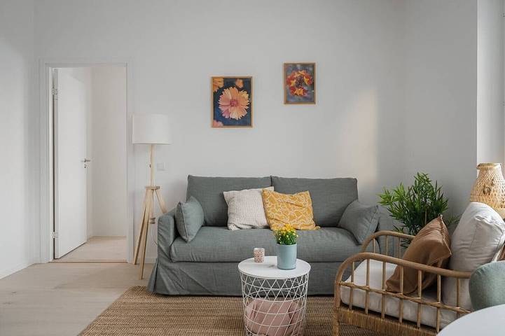 Ganze Wohnung, Fresh, Modern Living in a Beautiful Solna Area in Schwedische Ostsee